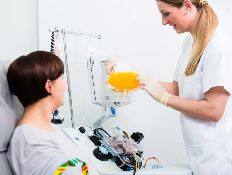 20ο Διεθνές Συνέδριο Πρωτεϊνών Πλάσματος: Με τη συλλογή πλάσματος θα παραχθούν στην Ελλάδα κρίσιμα φάρμακα