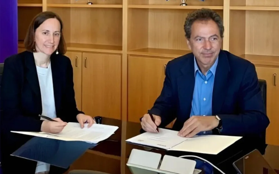 Στρατηγική συμμαχία ΕΑΤ – Ερευνητικού Κέντρου Αθηνά: Σε ποιους τομείς θα εστιάσει η σύμπραξη