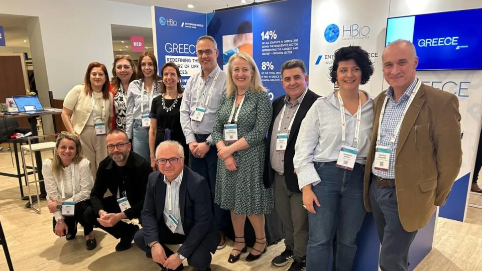 Enterprise Greece: Αποστολή 7 καινοτόμων επιχειρήσεων βιοτεχνολογίας στο Βέλγιο