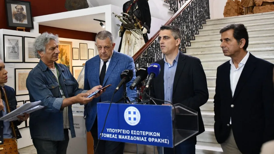 Σε τροχιά ολοκλήρωσης το Μετρό στην Καλαμαριά – Εντός χρονοδιαγράμματος η παράδοση του σταθμού