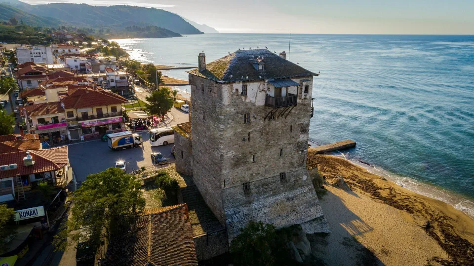 Ελληνικός Χρυσός και ΥΠΠΟ ενώνουν δυνάμεις για έργο στην Ουρανούπολη