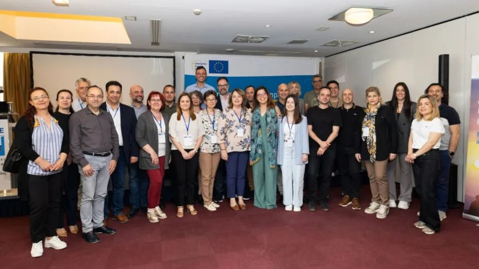 Enterprise Europe Network: Εξαιρετική η επίδοση της ελληνικής κοινοπραξίας