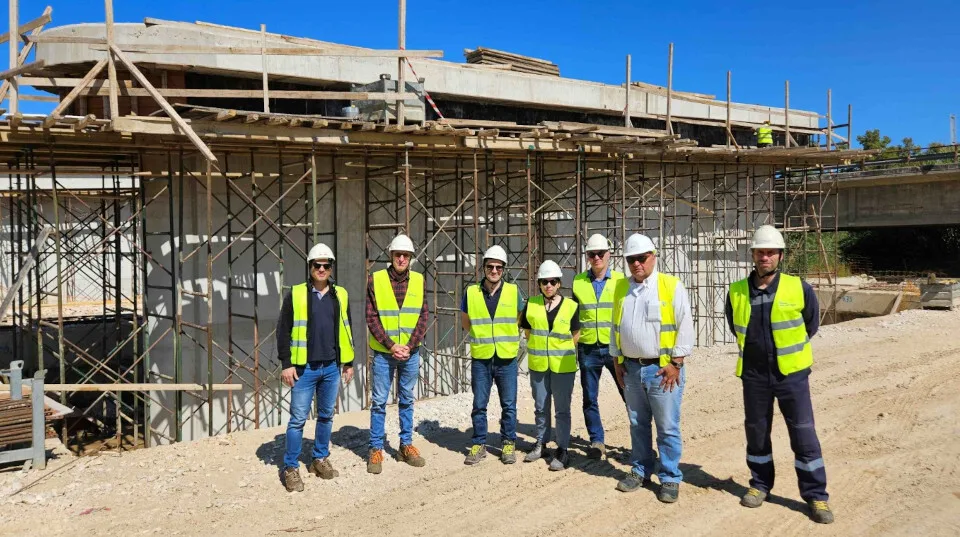 Ολυμπία Οδός: Συμμετοχή της για 7η χρονιά στην Εβδομάδα Υγείας & Ασφάλειας της VINCI