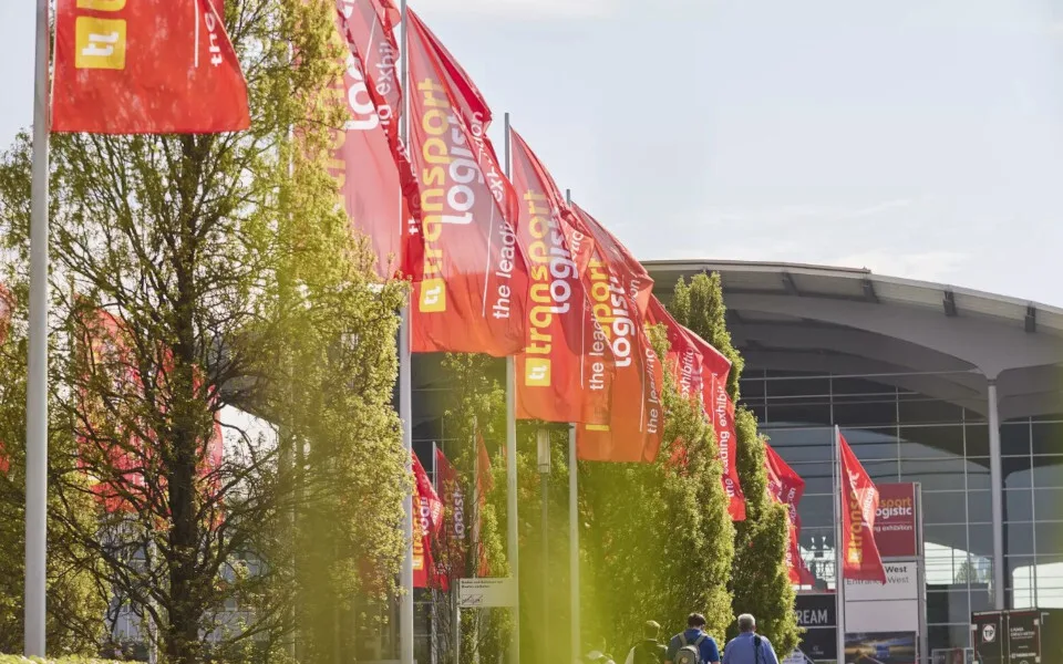 Δυναμική η παρουσία της Ελλάδας στην Transport Logistic 2025 με ομαδικό περίπτερο