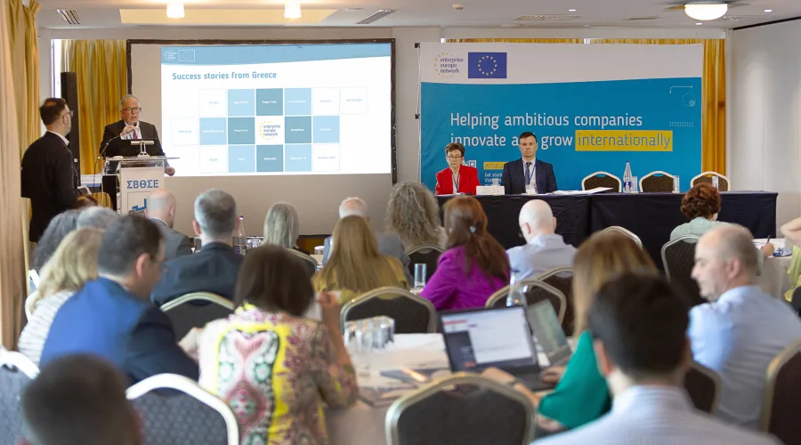 Enterprise Europe Network: Πόσες ελληνικές ΜμΕ στήριξε στην 3ετία - ενισχύεται το αποτύπωμα