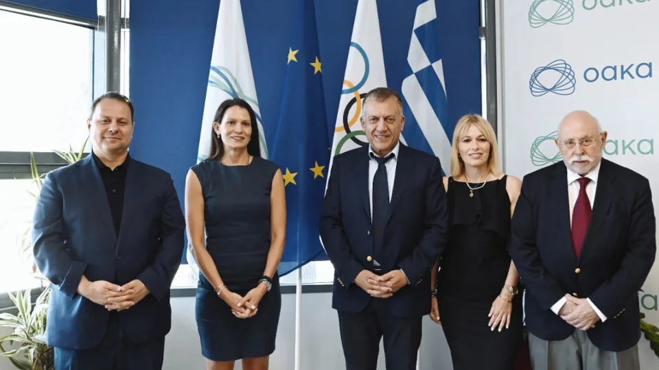 Υπογραφή Υπερταμείου και ΟΑΚΑ, σύμβασης ύψους 61,35 εκατ. ευρώ, για αποκατάσταση στατικής επάρκειας