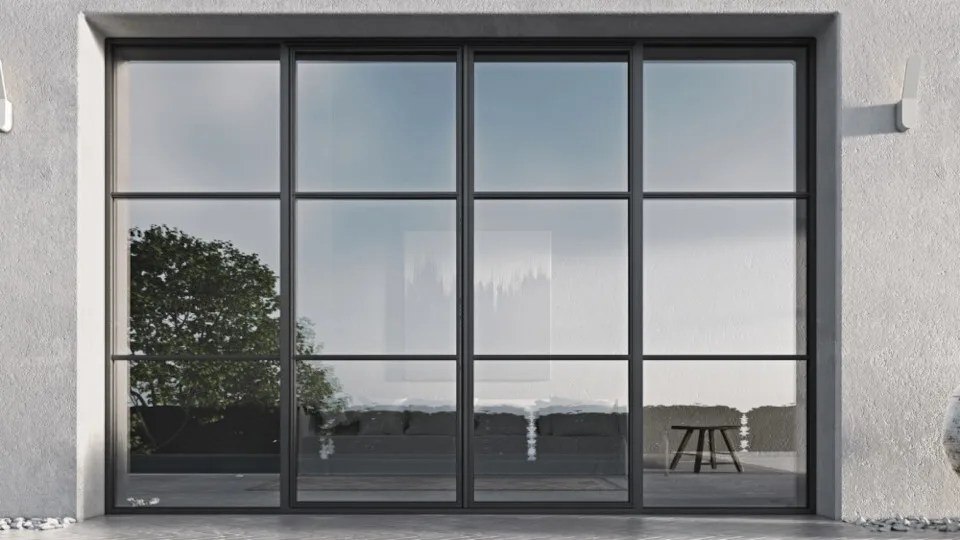 Window.ID από την ELVIAL: Ένα παράθυρο με ψηφιακή ταυτότητα