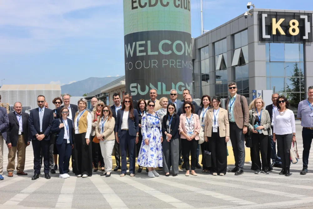 Enterprise Greece: ​Αποστολή στην Περιφέρεια Αν. Μακεδονίας και Θράκης στο πλαίσιο του προγράμματος Synergassia