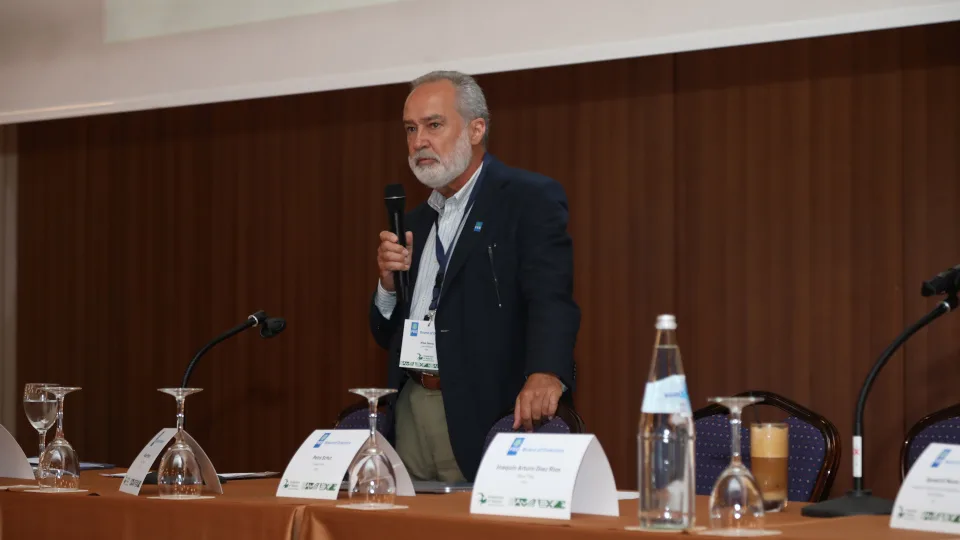 Ένας Έλληνας για πρώτη φορά στην προεδρία του Δ.Σ. του Ιδρύματος για την Περιβαλλοντική Εκπαίδευση