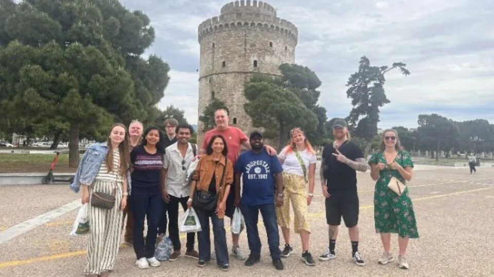 Η Θεσσαλονίκη στο επίκεντρο τουριστικής προβολής της British Airways Holidays