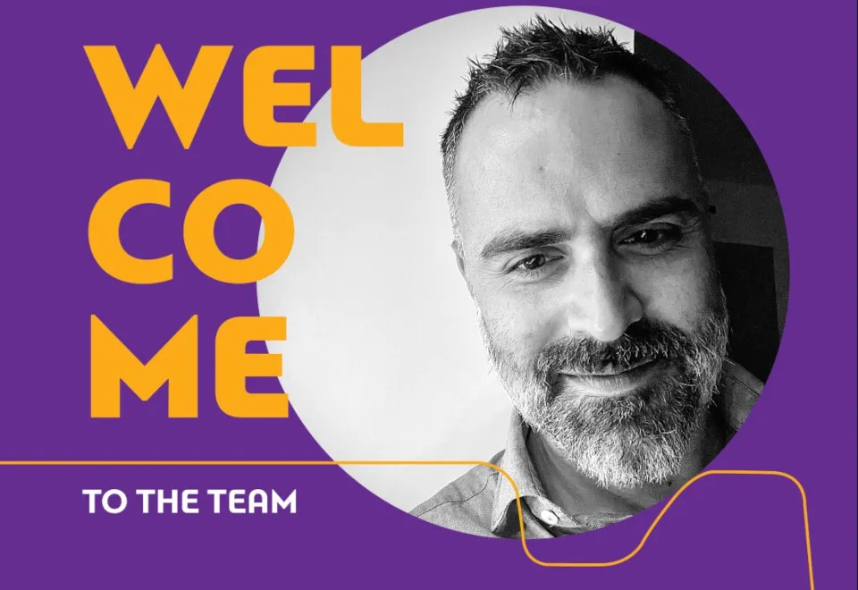 Ο Ματ Λιάβας εντάσσεται στην ομάδα της Unlimited Creativity