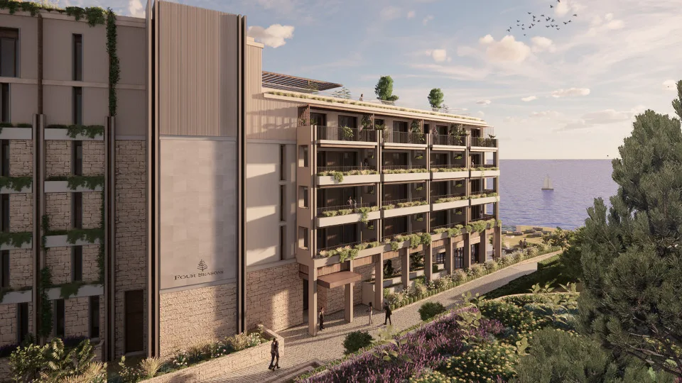 O Ian-Robert Ciappara είναι ο νέος γενικός διευθυντής του Four Seasons Resort and Residences Porto Heli