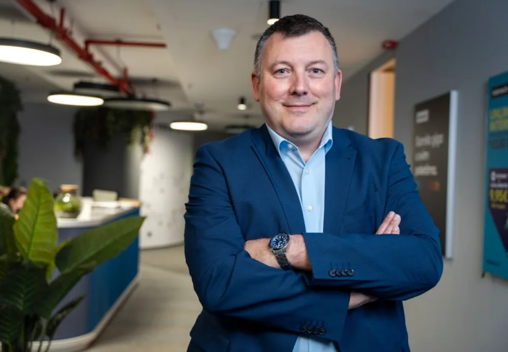 Ο Ante Smokrović αναλαμβάνει Executive Director στη Διεύθυνση Ενέργειας της United Group