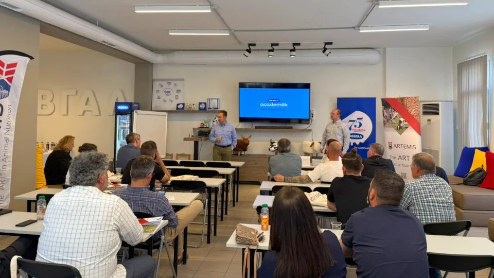 ΜΕΒΓΑΛ Academilk: Μια ακαδημία γάλακτος για τους παραγωγούς της εταιρείας