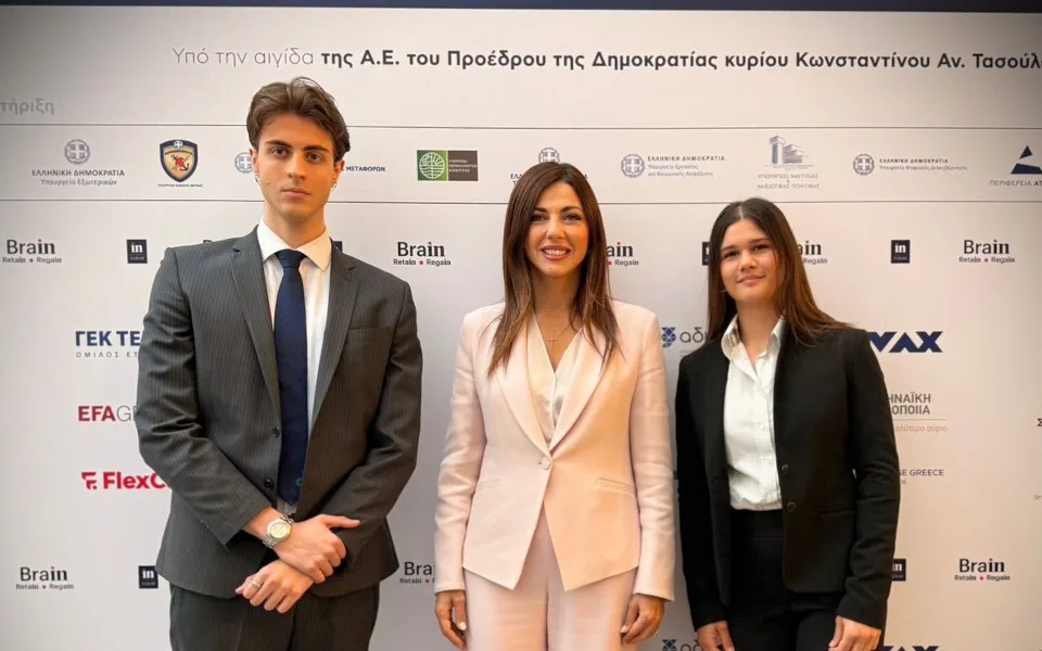 Σ. Ζαχαράκη: Σχέδιο μεταρρυθμίσεων για το ελληνικό δημόσιο Πανεπιστήμιο