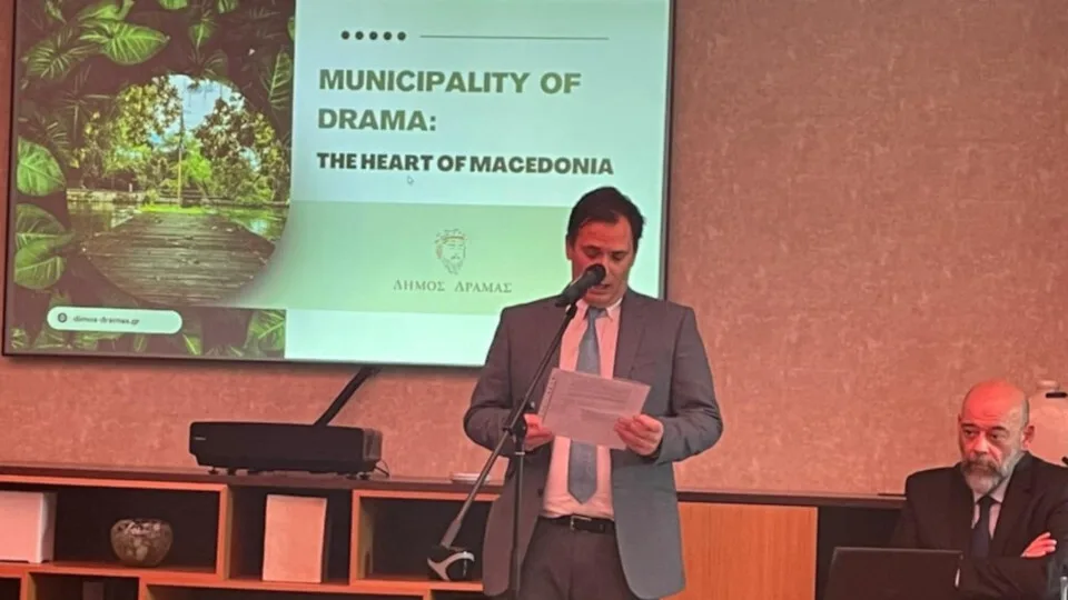 Η Δράμα πήγε Βελιγράδι: Προβολή Ονειρούπολης & φεστιβάλ μικρού μήκους στη σερβική αγορά