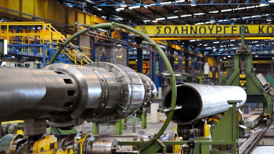 Cenergy Holdings: Το έργο HyNet δέσμευσης και αποθήκευσης CO2 αναλαμβάνει η Σωληνουργεία Κορίνθου