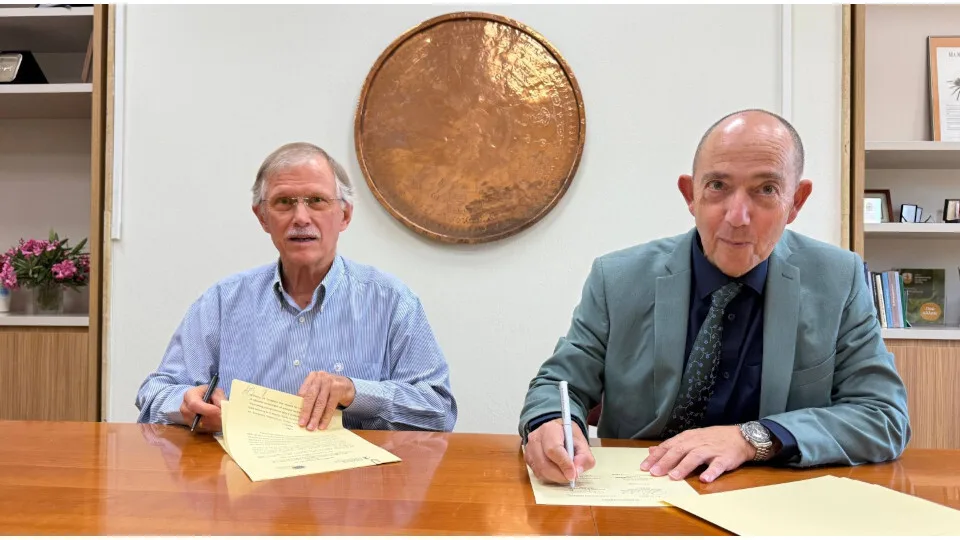 Στρατηγική συνεργασία Αμερικανικής Γεωργικής Σχολής & Παν. Μακεδονίας - Τι αφορά