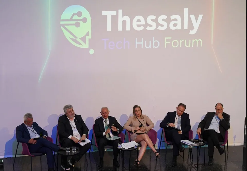 Η HP Hellas στο Thessaly Tech Forum - Παρουσίασε τη στρατηγική της για ένα ψηφιακά ισότιμο μέλλον
