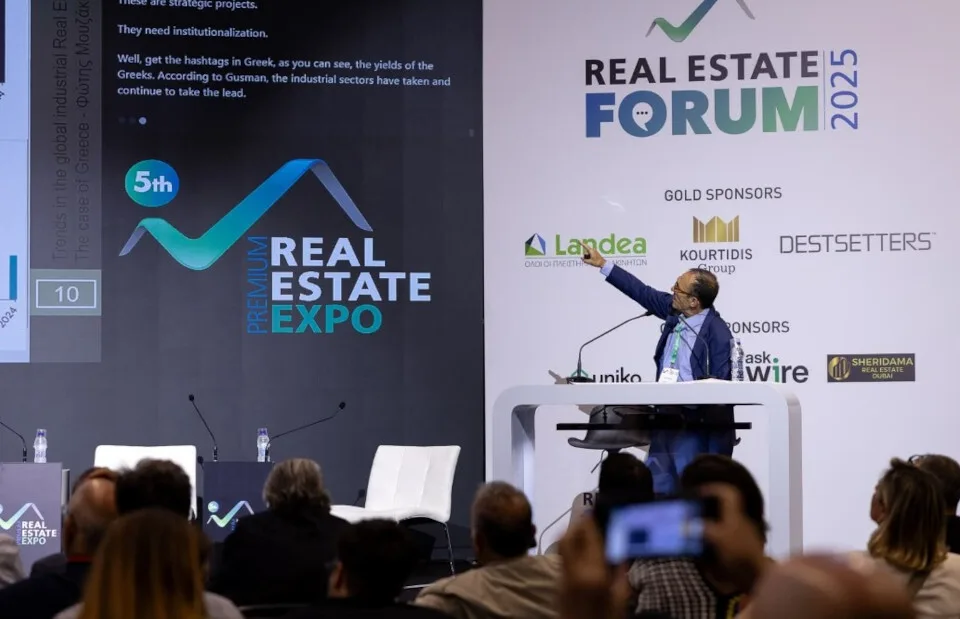 Premium Real Estate Expo 2025: Επέκταση ως το 2026 της έκπτωσης φόρου έως 16.000€ για τις δαπάνες ανακαίνισης