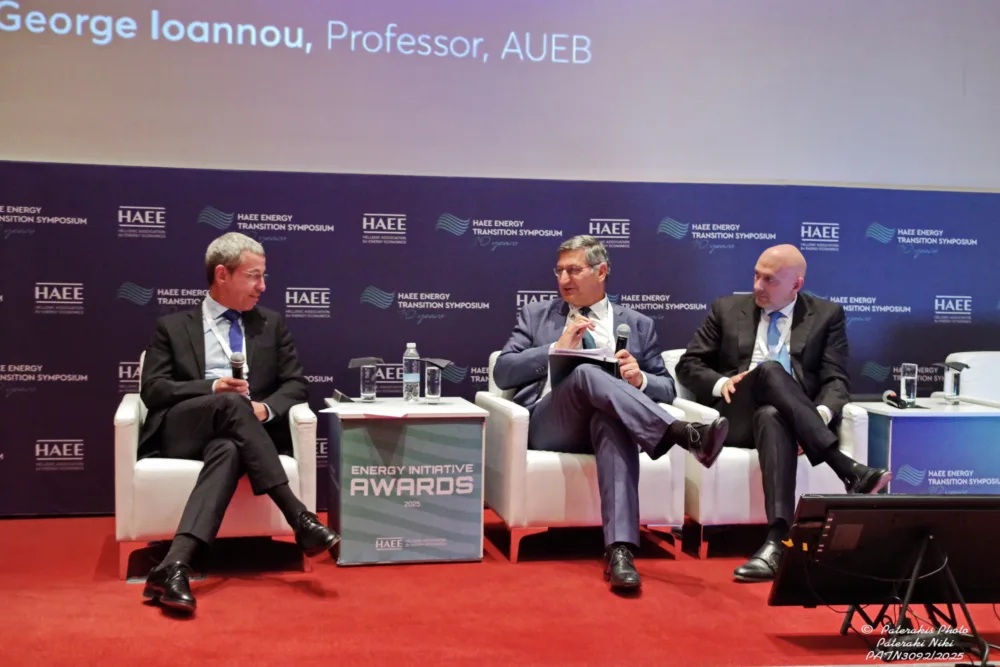 Π. Μυλωνάς για αγορά Ενέργειας: Πώς η Εθνική Τράπεζα στηρίζει με νέο προϊόν για αντιστάθισμα κινδύνου