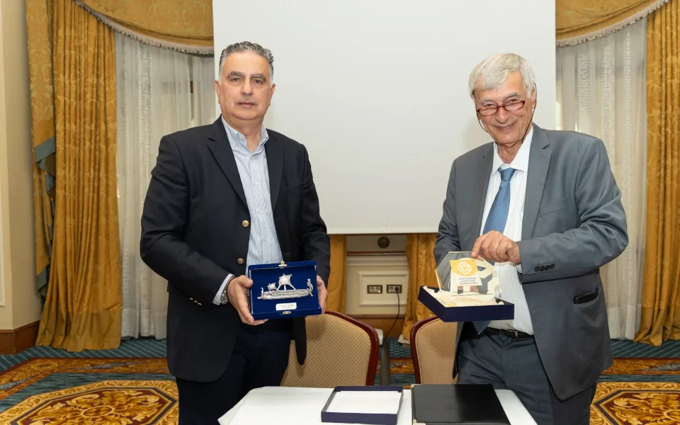 Μνημόνιο Συνεργασίας μεταξύ Επιτροπής Εποπτείας Ελέγχου Παιγνίων - Αρχής Παιγνίων και Εποπτείας Καζίνου Κύπρου