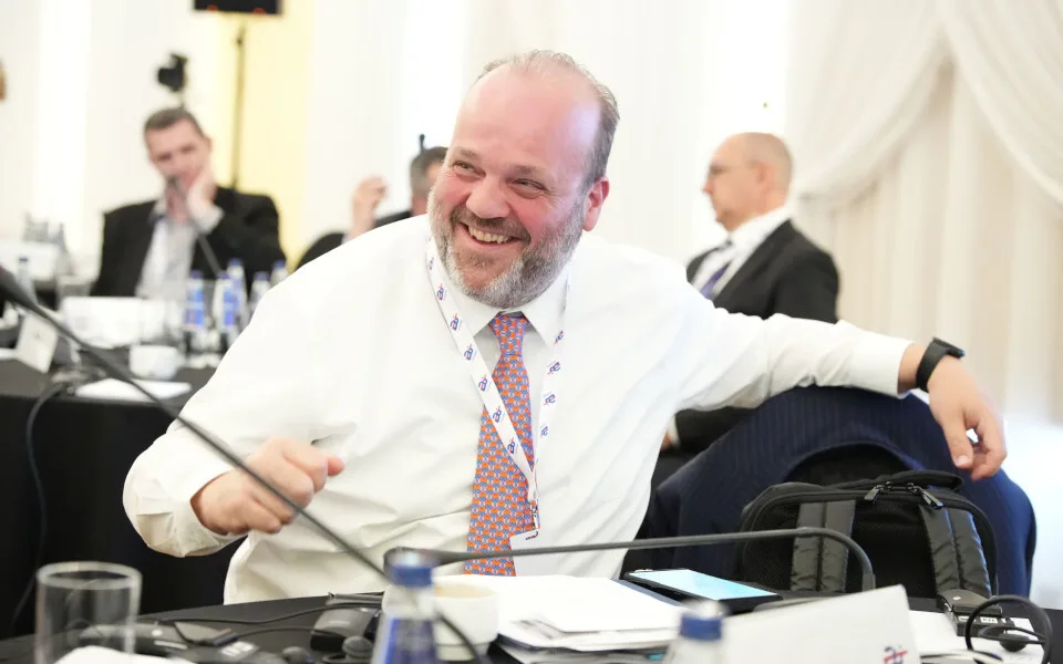 Ο Σπύρος Πρωτοψάλτης αναλαμβάνει την προεδρία του Ευρωπαϊκού Δικτύου Δημόσιων Υπηρεσιών Απασχόλησης