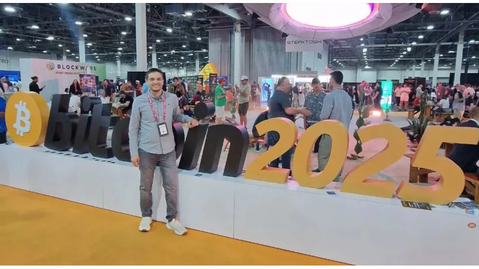Η Softweb συμμετείχε στο Bitcoin 2025, το μεγαλύτερο συνέδριο Blockchain παγκοσμίως