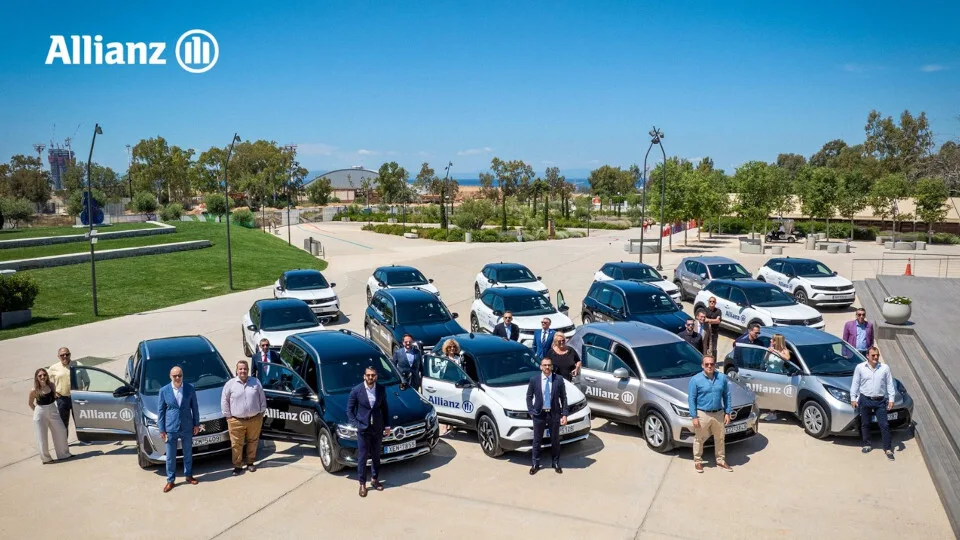 Allianz: Διαγωνισμός  για συνεργάτες που πέτυχαν τους στόχους της νέας παραγωγής σε καθαρά ασφάλιστρα