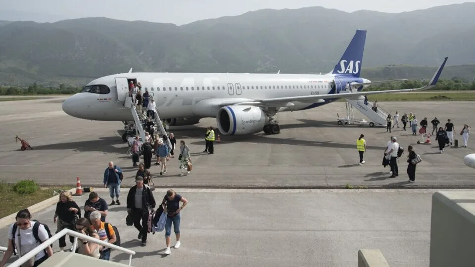 Ολοκληρώθηκαν οι εργασίες νέων διαγραμμίσεων στα κρατικά αεροδρόμια της ΥΠΑ