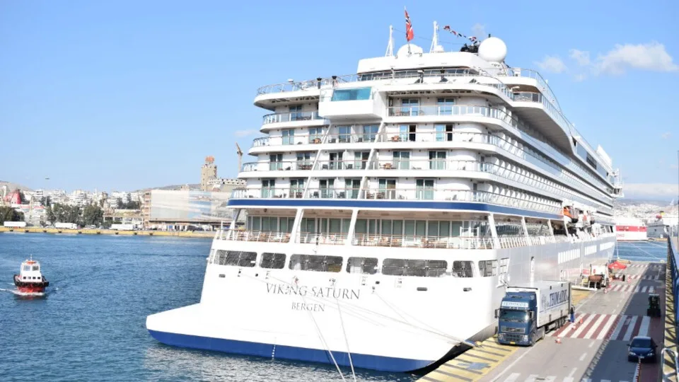 Αύξηση του συνολικού αριθμού ναυτικών στην Ελλάδα κατά 2,7%.