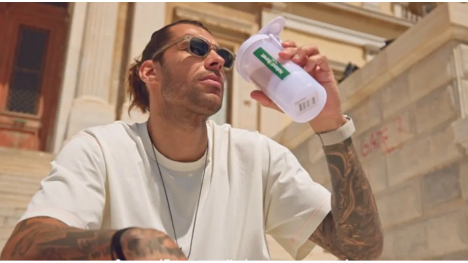 Precision Engineered: Η απόλυτη αθλητική διατροφή από την H&B