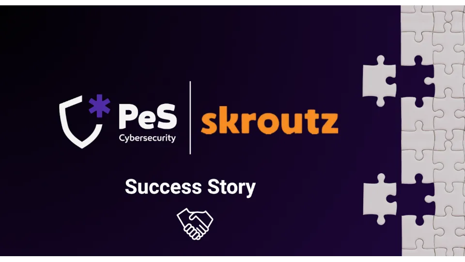 PeS Cybersecurity και Skroutz ενισχύουν την κυβερνοασφάλεια στο cloud