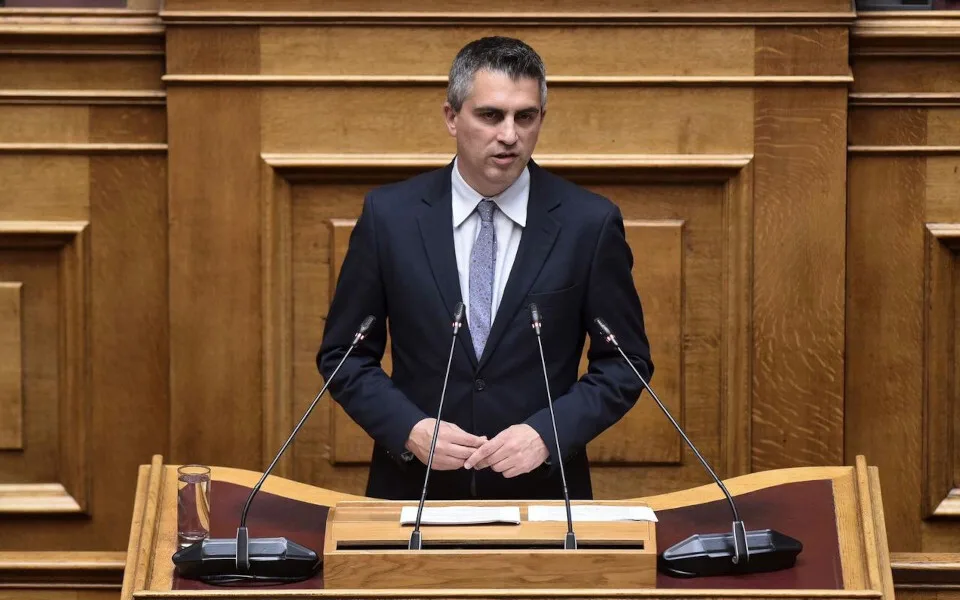 Δήμας: Πρόληψη, αυστηροποίηση ποινών, διαμόρφωση κουλτούρας συμμόρφωσης οι βασικοί πυλώνες του νέου Κ.Ο.Κ.