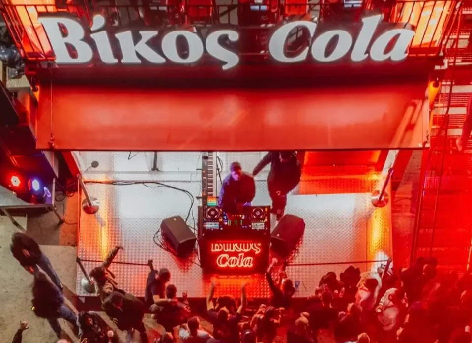 Η Βίκος Cola «ταξίδεψε» το κοινό στο Helmos Mountain Festival