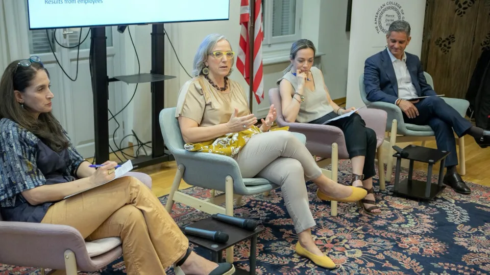 Hellenic ESG Barometer: Οι Έλληνες αμφιβάλλουν για το κατά πόσο οι επιχειρήσεις έχουν ως προτεραιότητα τις ESG πρακτικές