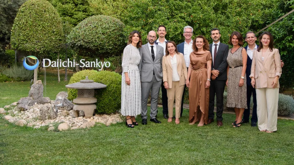 Η Daiichi Sankyo γιορτάζει έναν χρόνο παρουσίας στην Ελλάδα