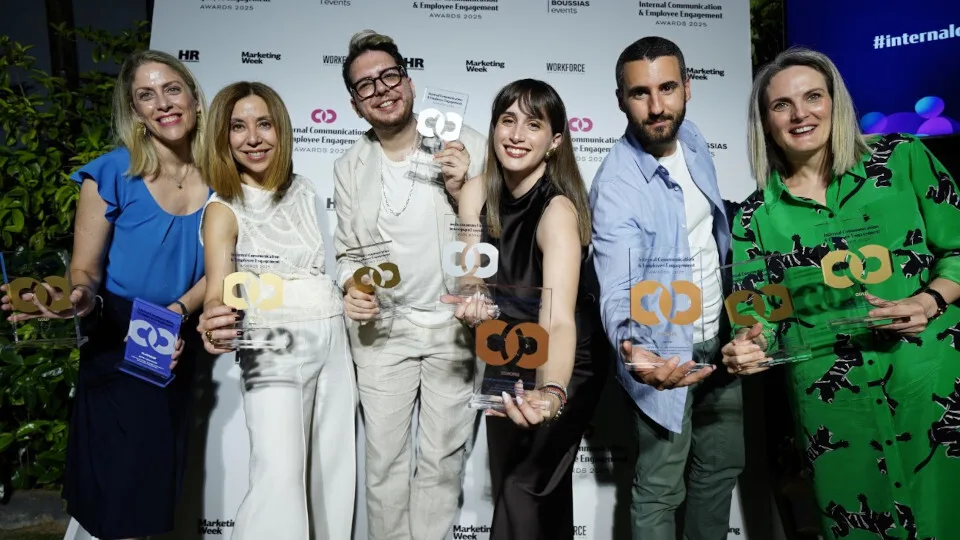 Η METRO απέσπασε 12 βραβεία στα φετινά Internal Communication & Employee Engagement Awards