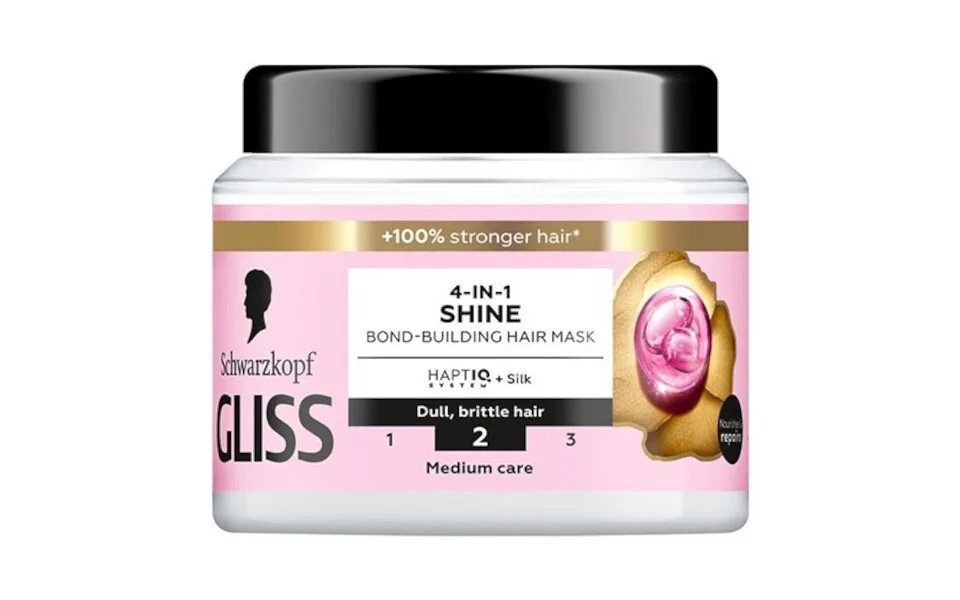 Νέα σειρά Schwarzkopf Gliss Liquid Silk για εύθραυστα και θαμπά μαλλιά