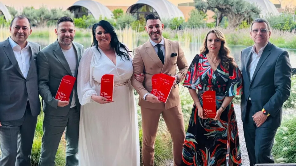 Η Eurolife FFH επιβράβευσε τα παραγωγικά αποτελέσματα της ομάδας Career Sales Force 2024