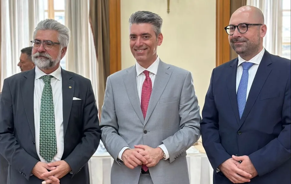 Γαϊτάνης: Ο Πειραιάς μπορεί να γίνει κόμβος καινοτομίας για τη ναυτιλία και για ολόκληρο τον κλάδο των υπηρεσιών