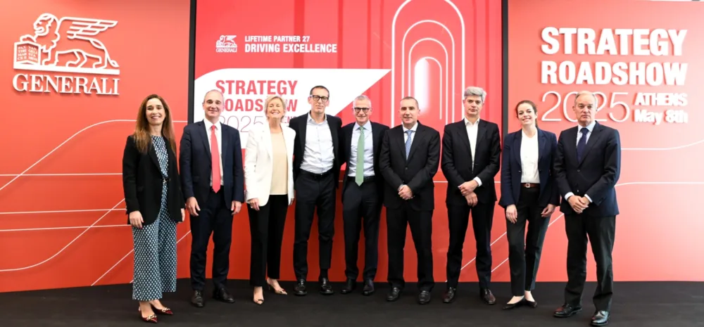 Generali: Στην Αθήνα η διοίκηση για την παγκόσμια πρωτοβουλία Lifetime Partner 27