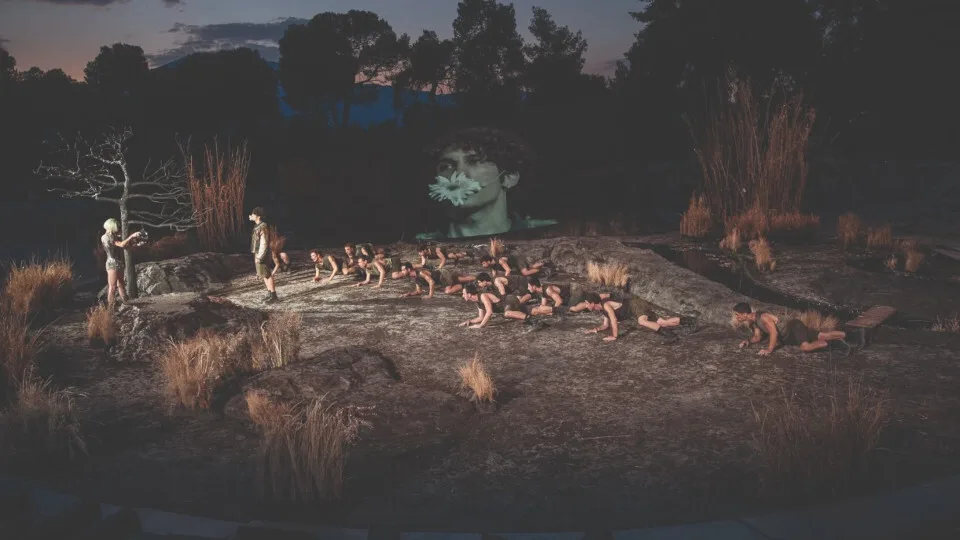 Η Πειραιώς χορηγός στην παράσταση «Ιππόλυτος» στο Ηρώδειο