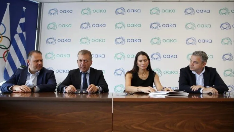 Δύο νέες συμβάσεις αναβάθμισης για το ΟΑΚΑ, ύψους 3,9 εκατ. ευρώ