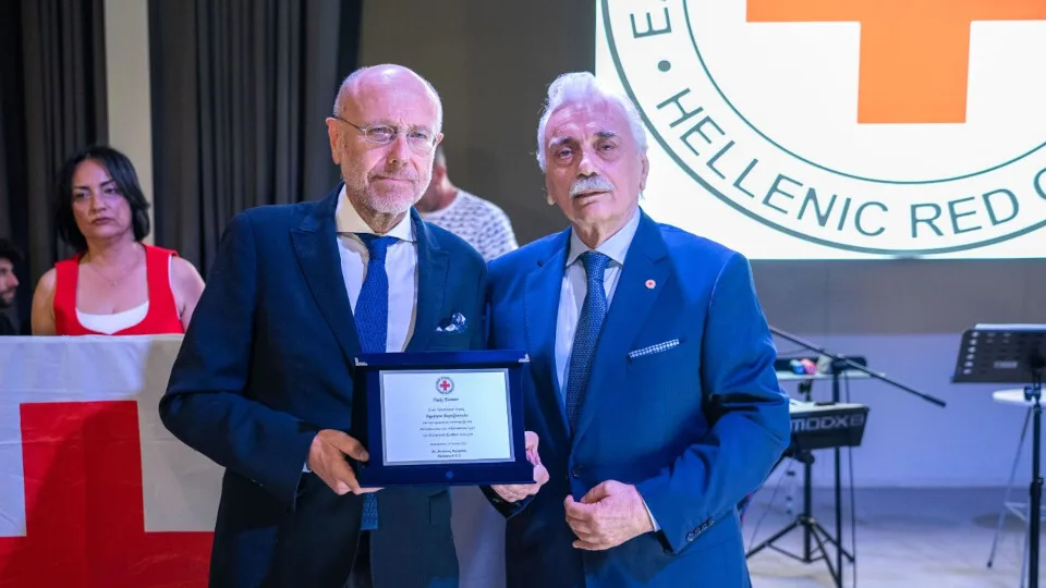 Ερυθρός Σταυρός: Απονομή Επάθλων Αρετής «Κλειώς Μισιρλόγλου» στη Θεσ/νίκη στις 13 Ιουνίου
