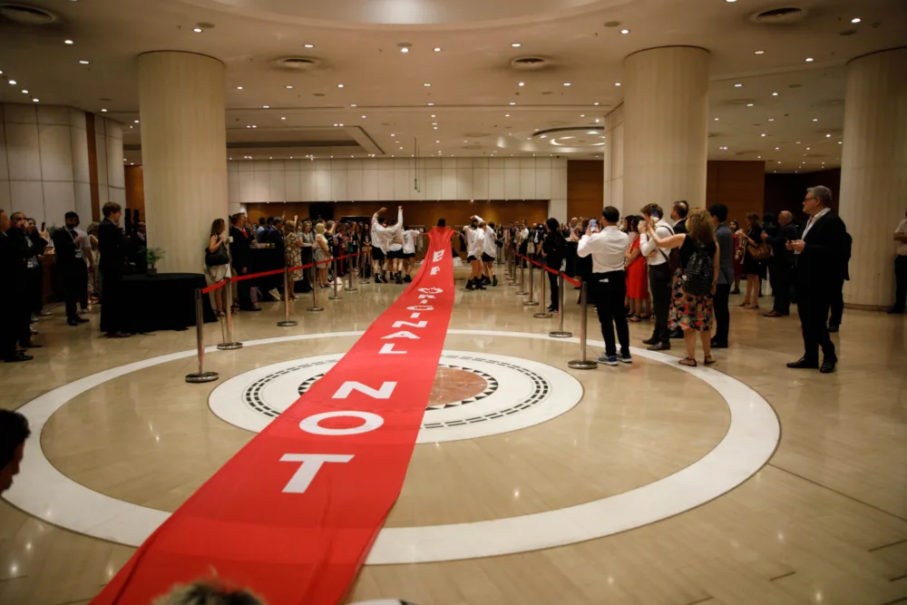 Δικαιώματα Διανοητικής Ιδιοκτησίας: Όλα όσα έγιναν στο μεγάλο πανευρωπαϊκό event στην Αθήνα