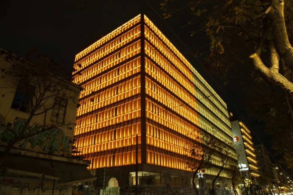 ΜΙΝΙΟΝ: Τρίτο έργο της VITAEL με πιστοποίηση LEED