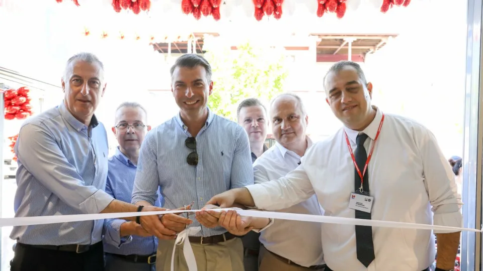 Νέο κατάστημα Μασούτης στην καρδιά της Ηγουμενίτσας