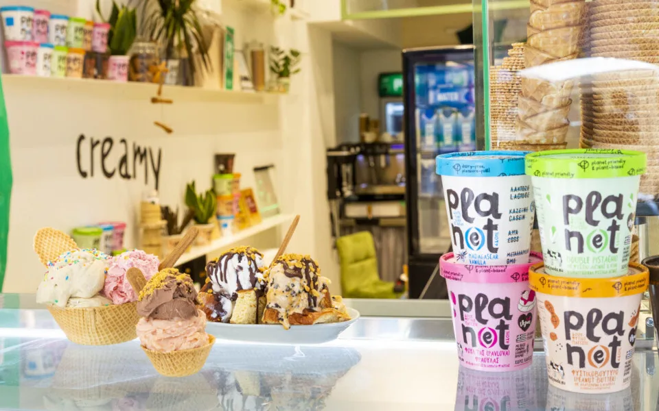 Παγωτά Plan(e)t: Η εταιρεία συγκέντρωσε 1.050.000 ευρώ από το SPOROS Platform για διεθνή ανάπτυξη