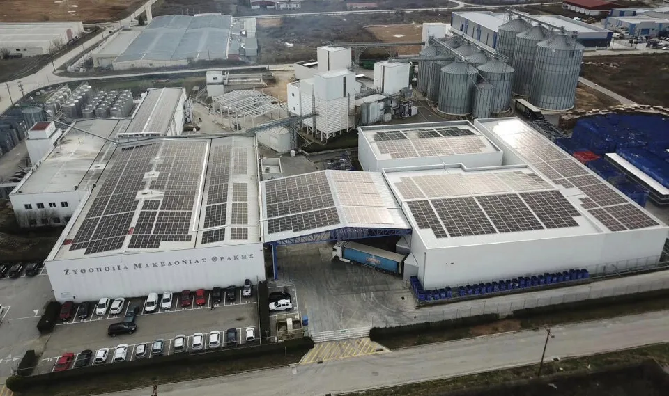 Χωρίς πλαφόν στα κιλά το βυνοποιήσιμο κριθάρι της Ζυθοποιίας Μακεδονίας Θράκης